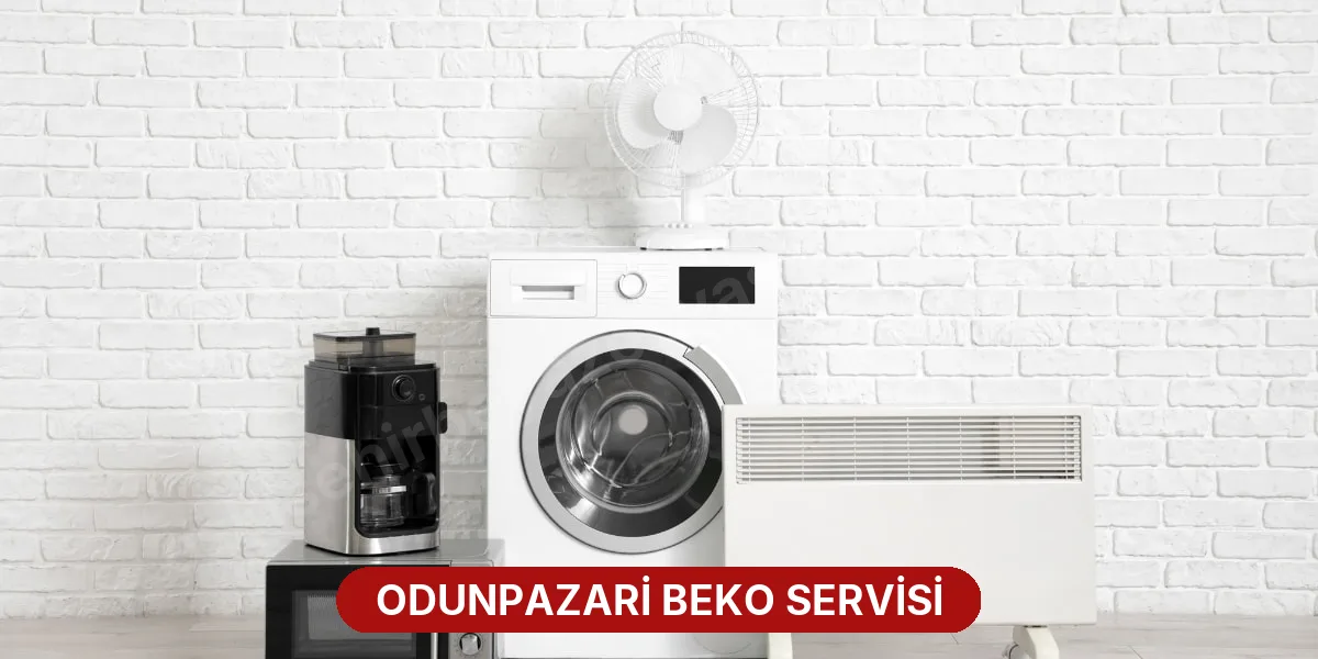 Odunpazari Beko Servisi