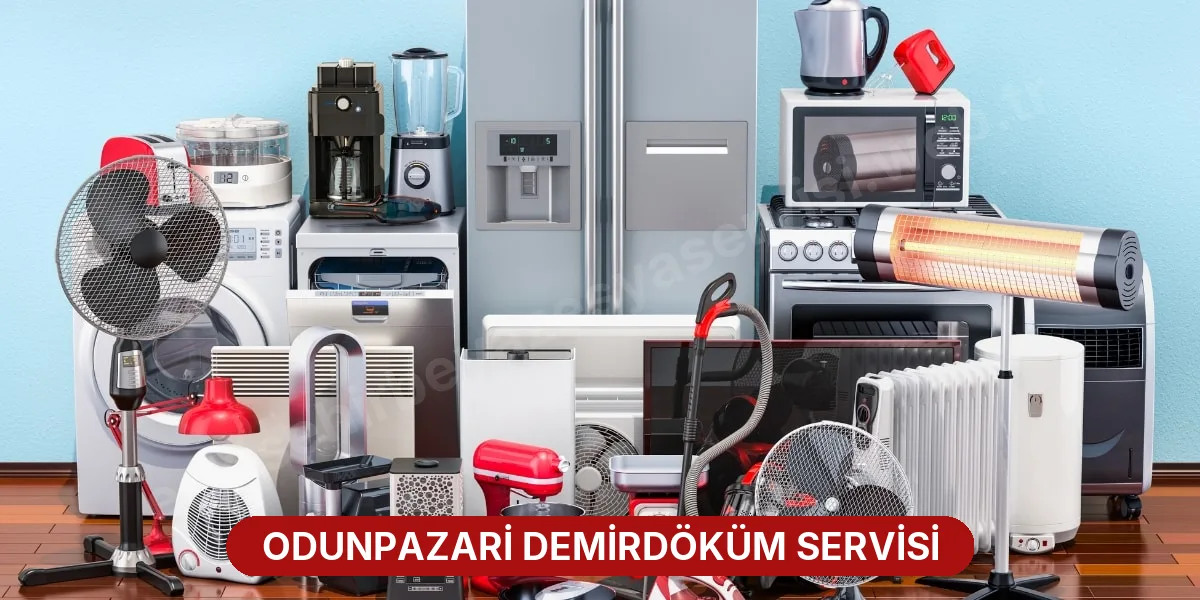 Odunpazari Demirdöküm Servisi