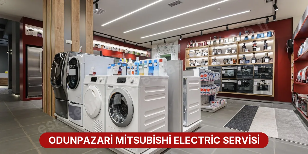 Odunpazari Mitsubishi Electric Servisi
