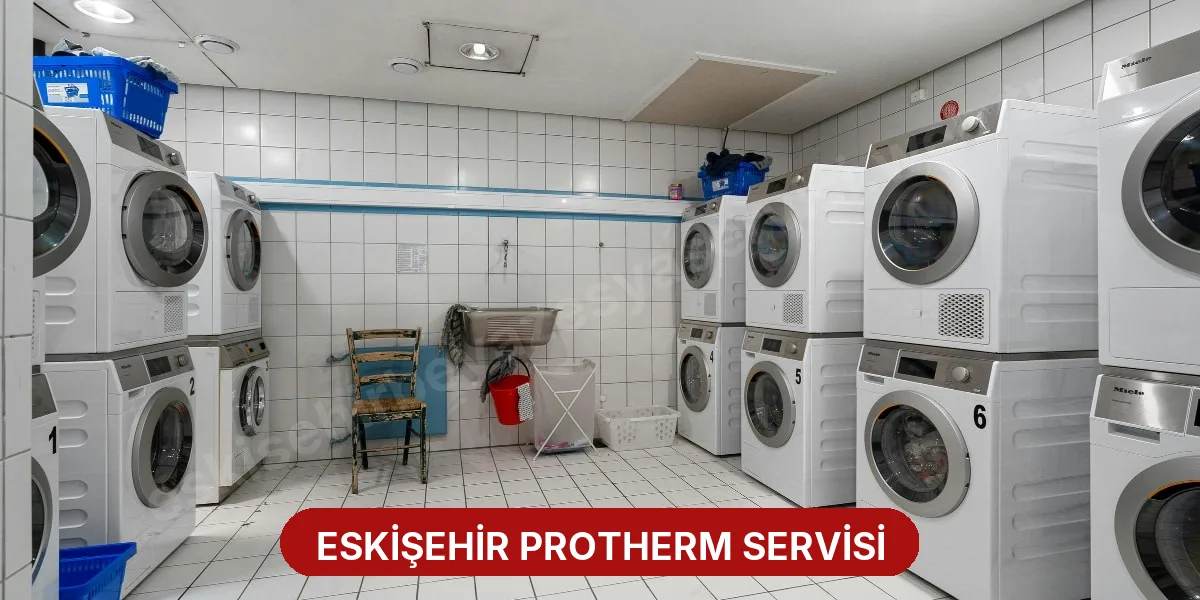 Eskişehir Protherm Servisi