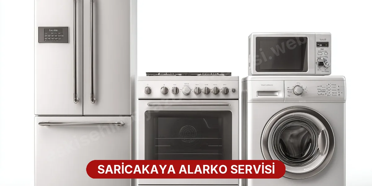 Saricakaya Alarko Servisi