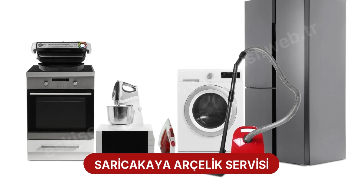 Saricakaya Arçelik Servisi