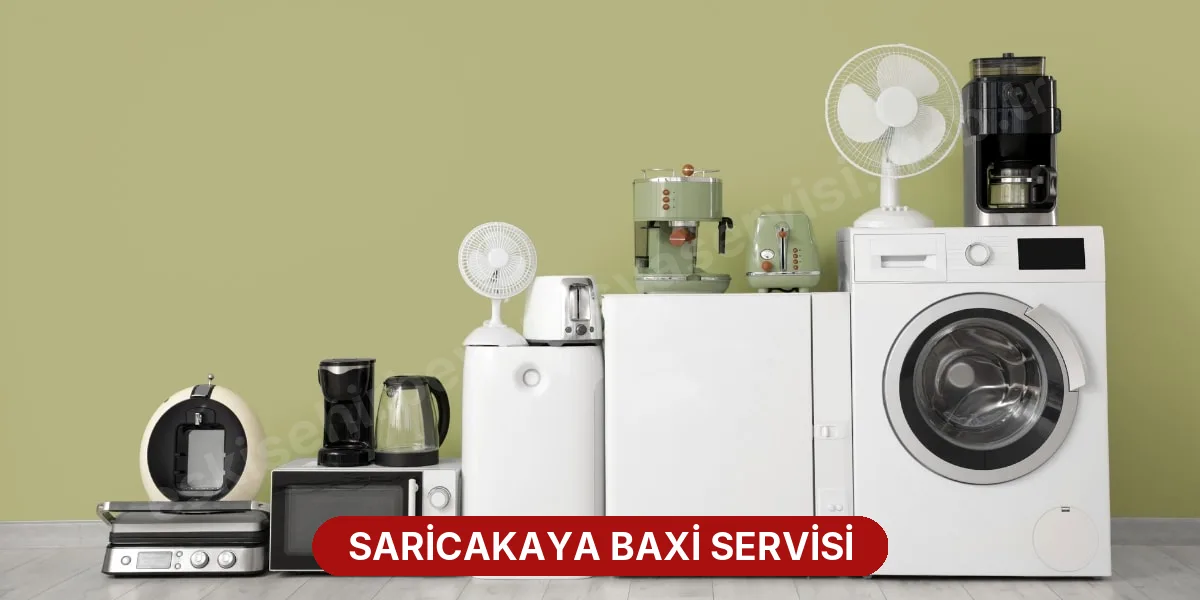 Saricakaya Baxi Servisi