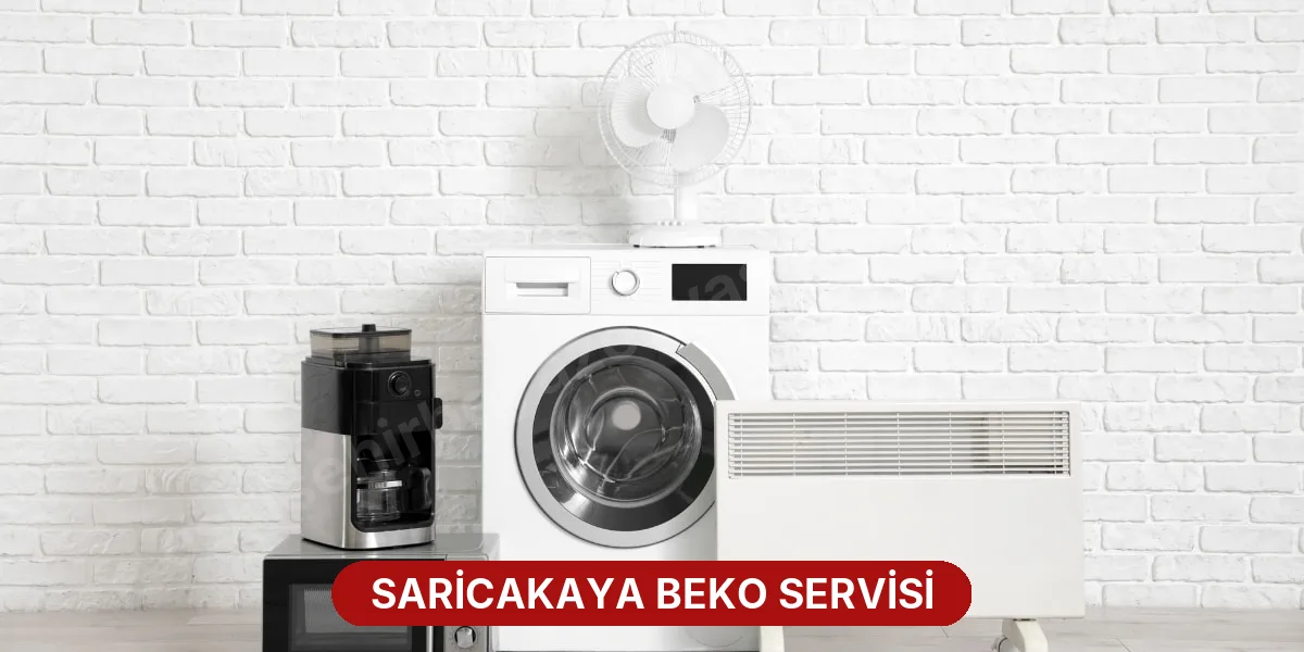 Saricakaya Beko Servisi