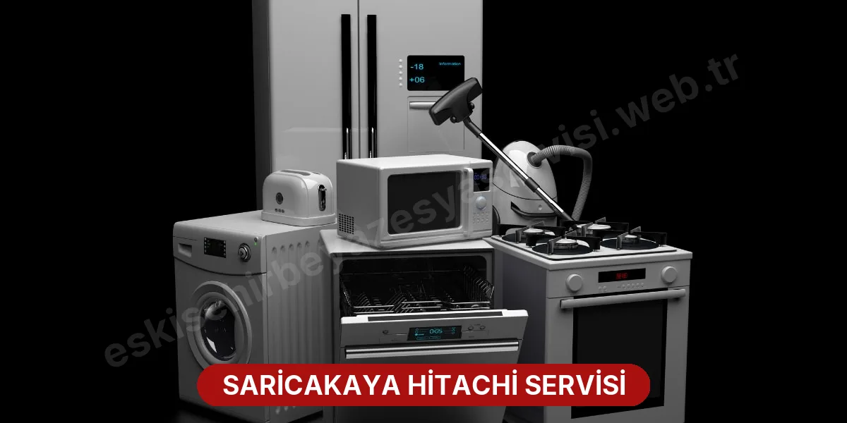 Saricakaya Hitachi Servisi