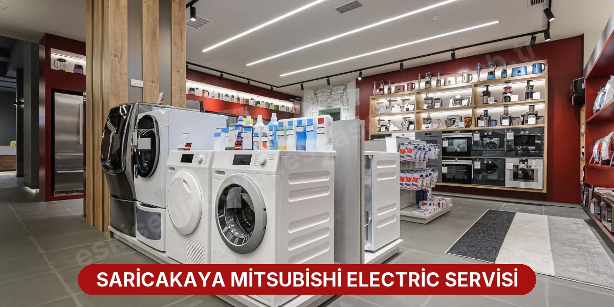 Saricakaya Mitsubishi Electric Servisi