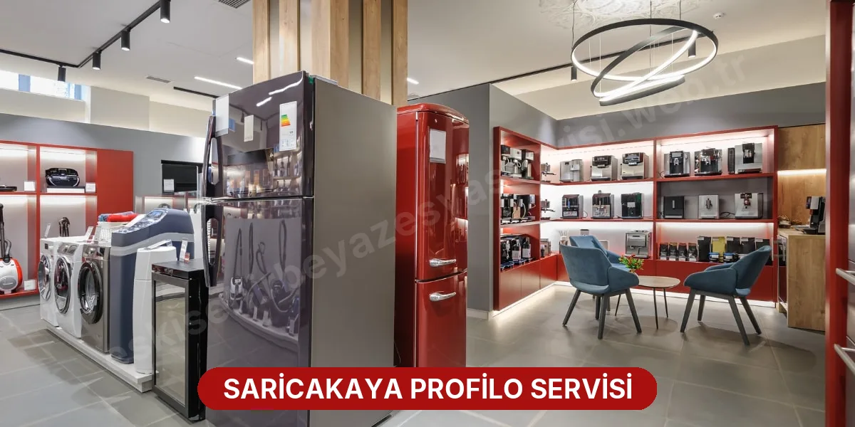 Saricakaya Profilo Servisi