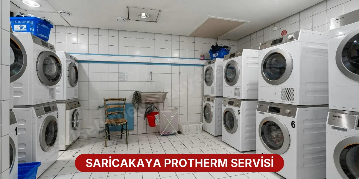Saricakaya Protherm Servisi