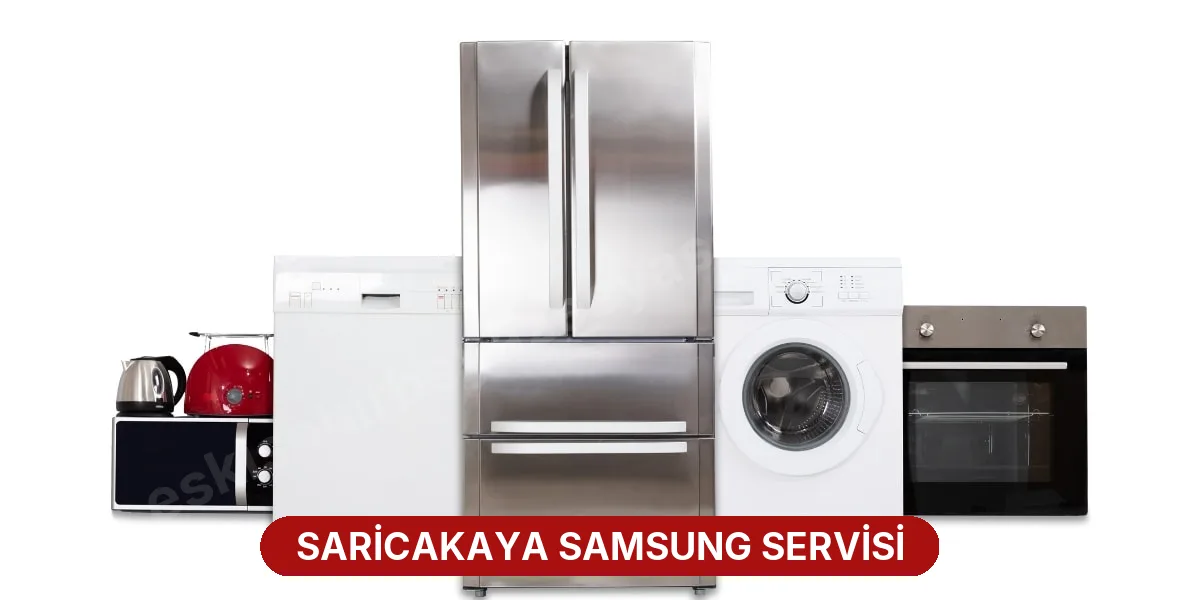 Saricakaya Samsung Servisi