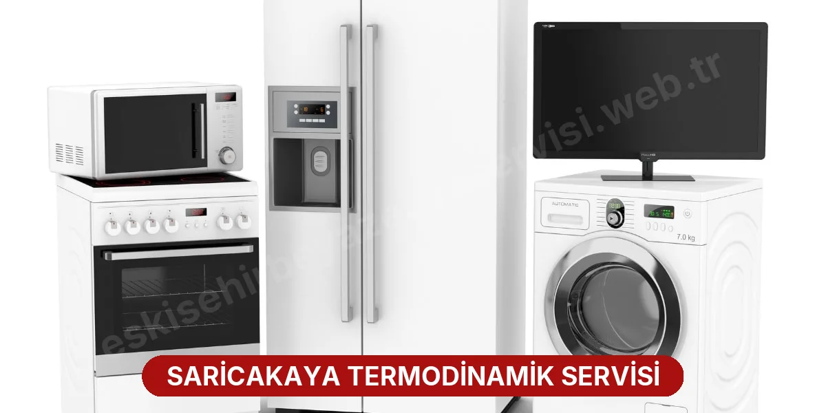 Saricakaya Termodinamik Servisi