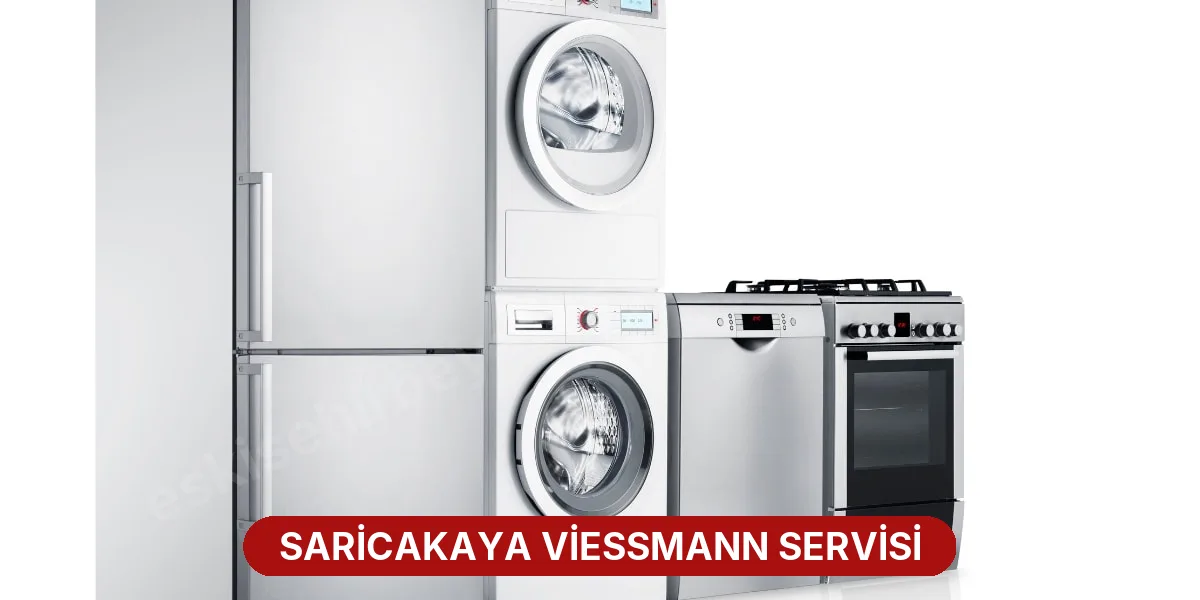 Saricakaya Viessmann Servisi