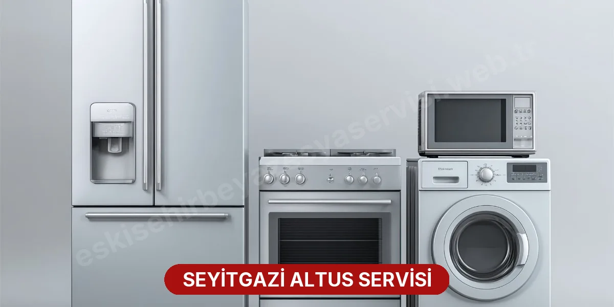 Seyitgazi Altus Servisi
