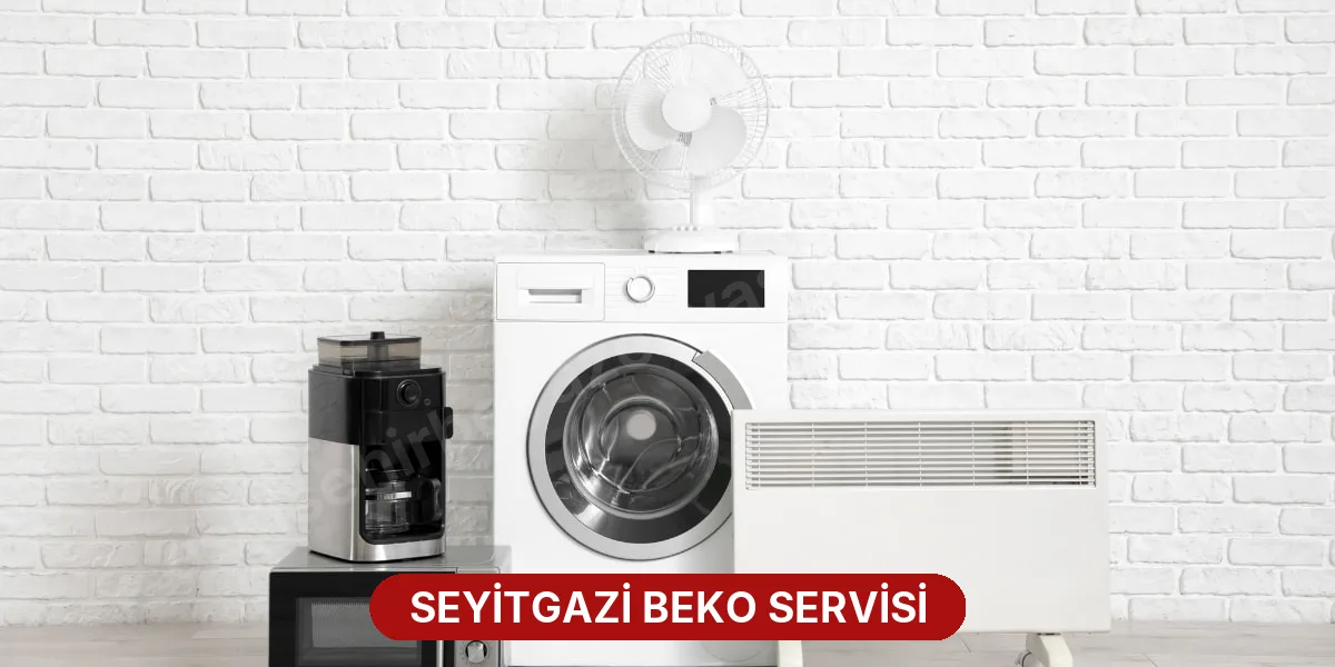 Seyitgazi Beko Servisi