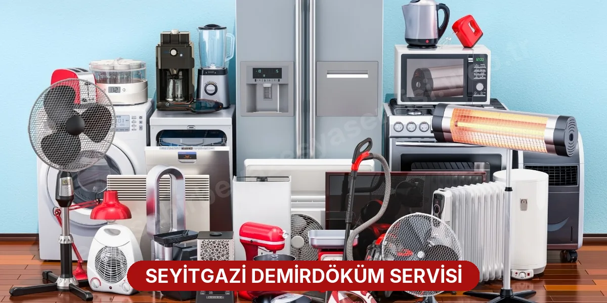 Seyitgazi Demirdöküm Servisi
