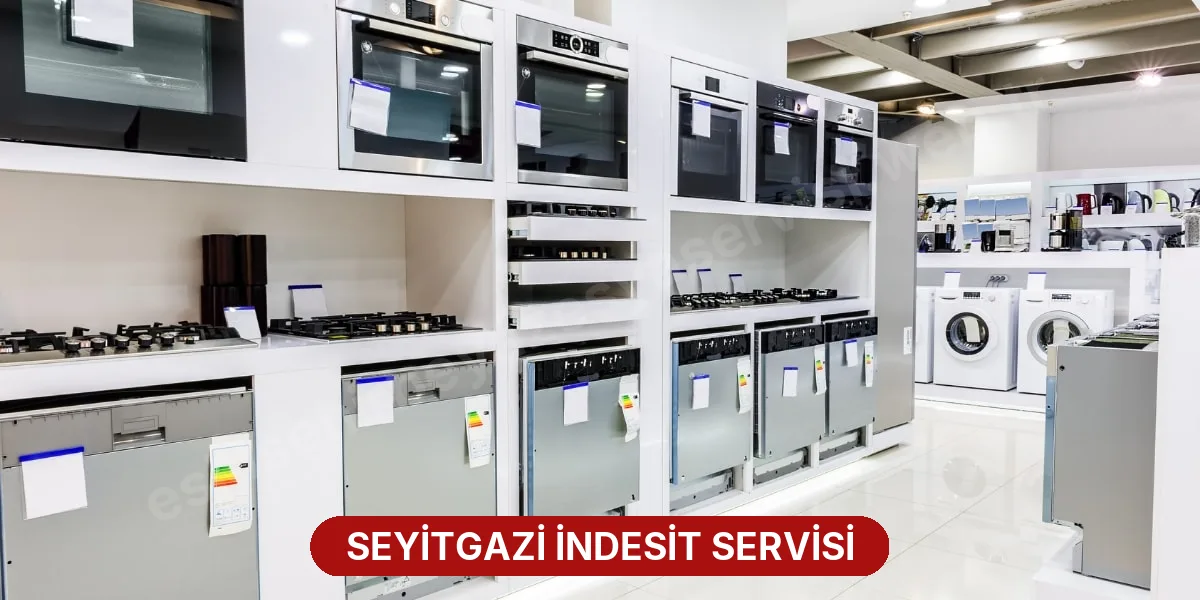 Seyitgazi İndesit Servisi