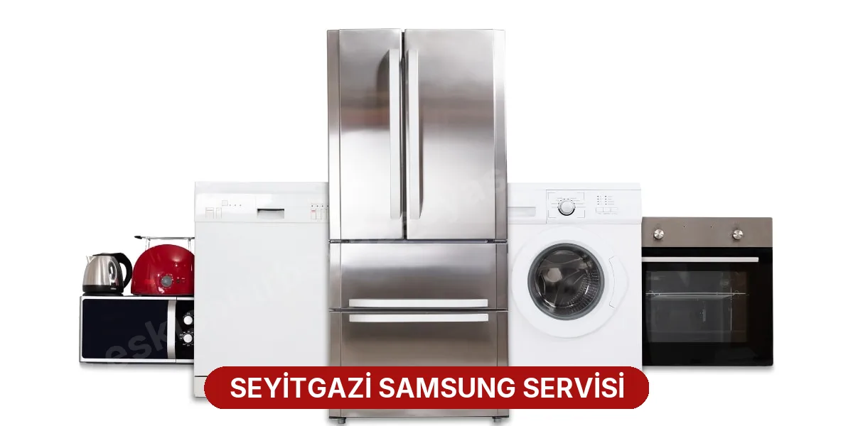 Seyitgazi Samsung Servisi