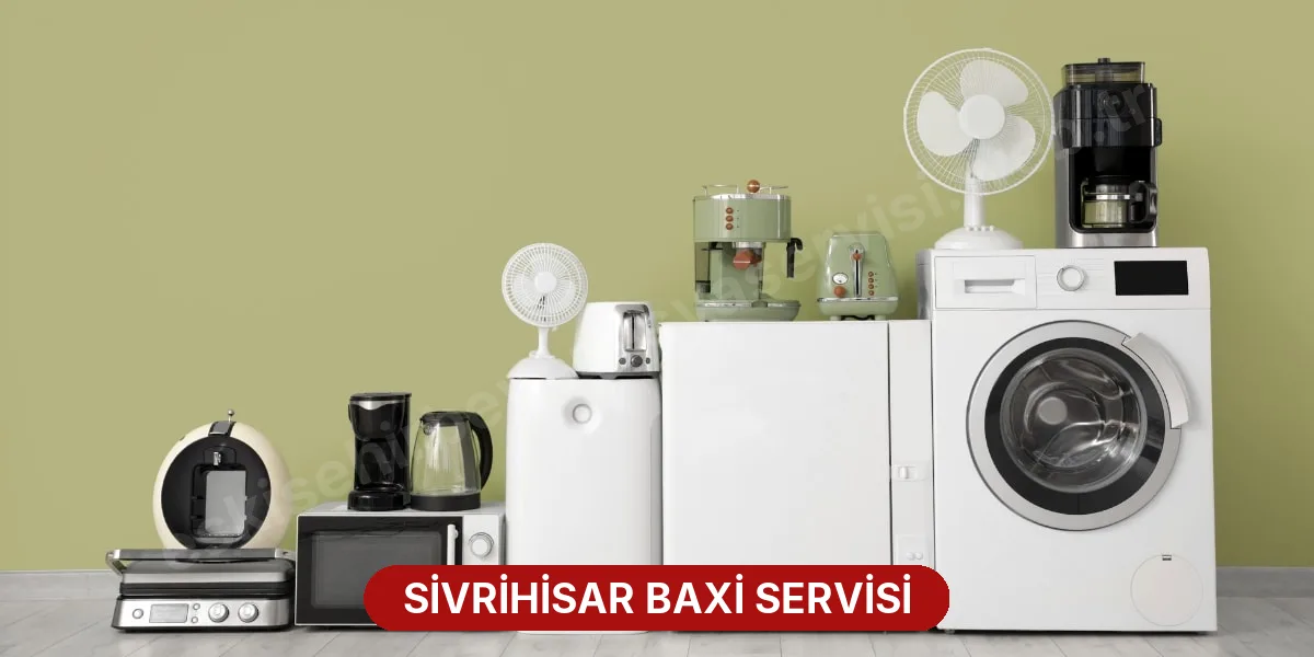 Sivrihisar Baxi Servisi