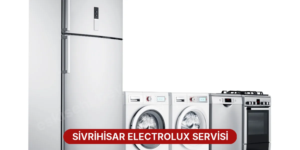 Sivrihisar Electrolux Servisi