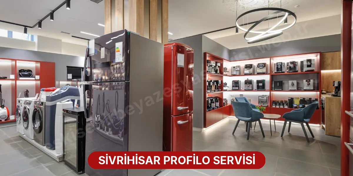 Sivrihisar Profilo Servisi