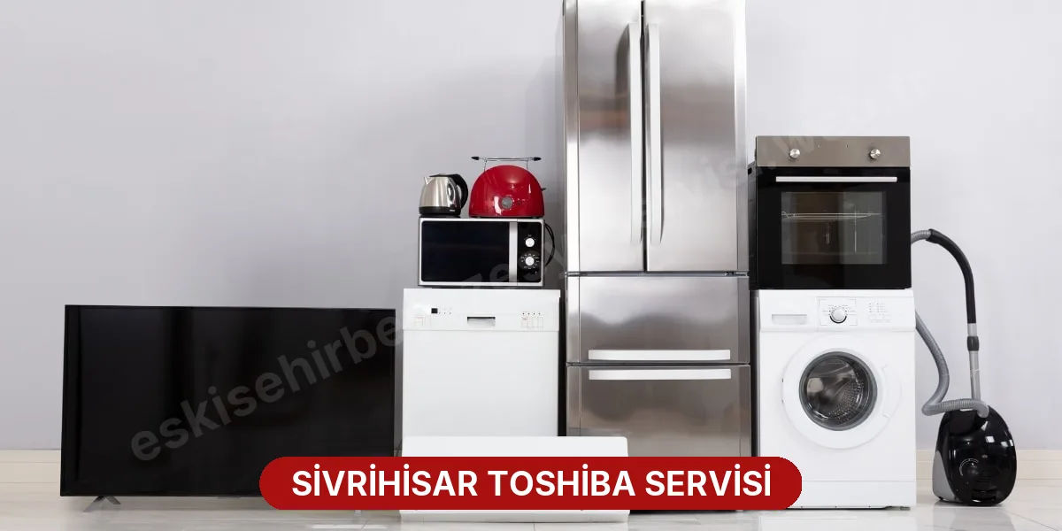 Sivrihisar Toshiba Servisi