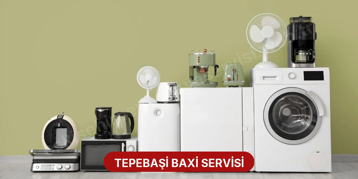 Tepebaşi Baxi Servisi