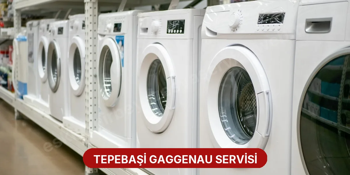 Tepebaşi Gaggenau Servisi
