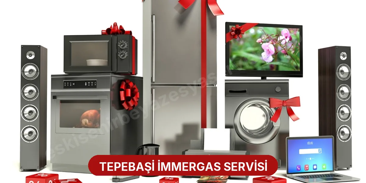Tepebaşi İmmergas Servisi
