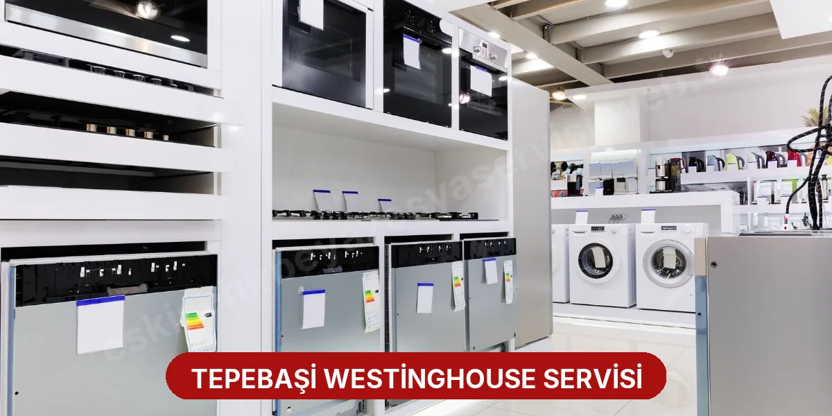Tepebaşi Westinghouse Servisi
